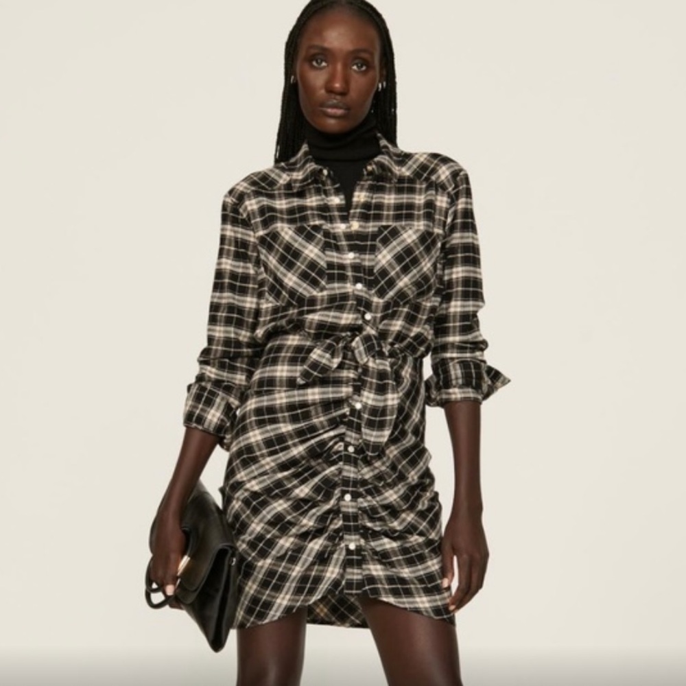 Veronica Beard Sierra Dress Sz 10